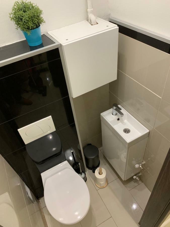 Budapest Central Apartment Екстер'єр фото