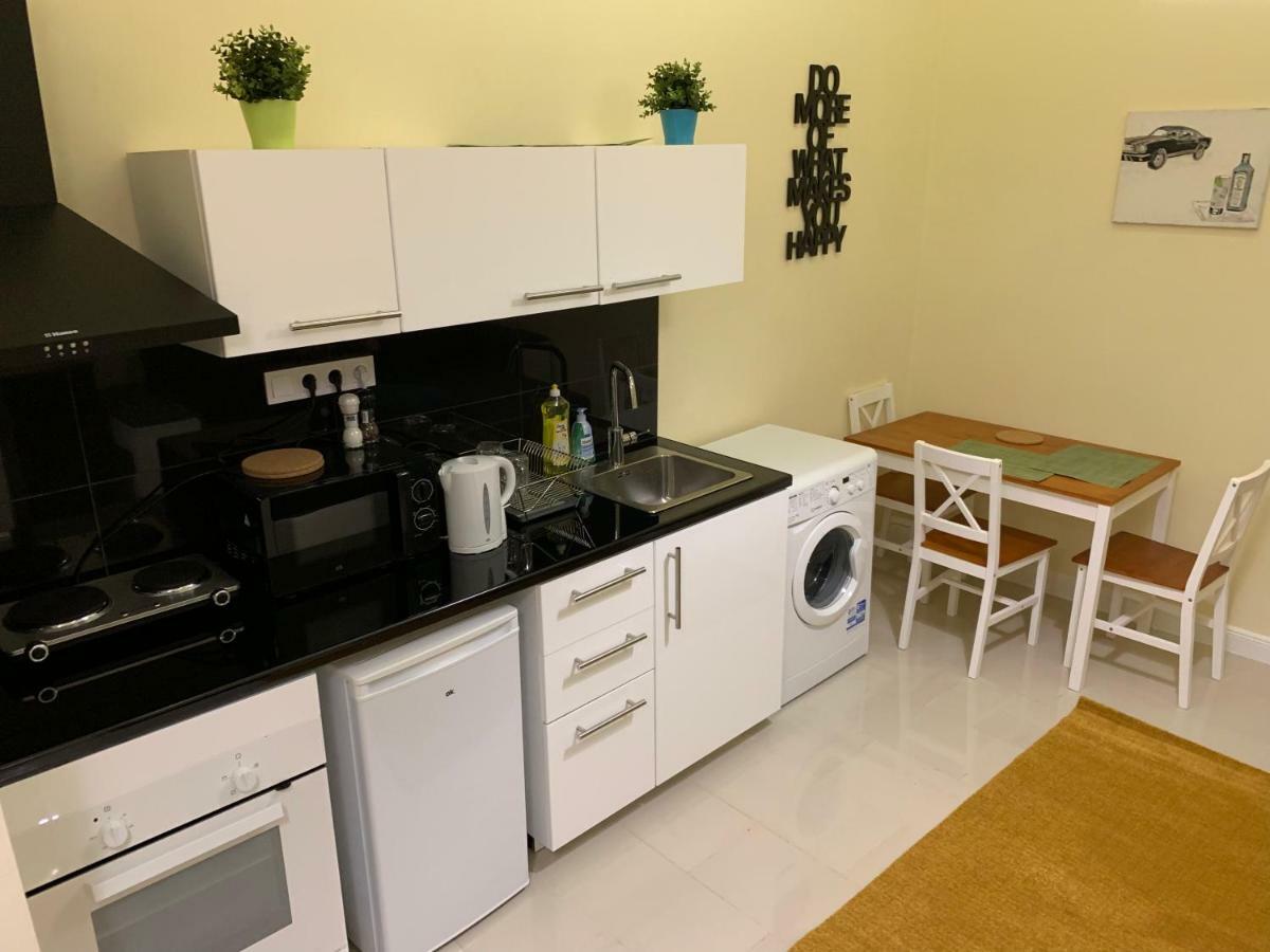 Budapest Central Apartment Екстер'єр фото