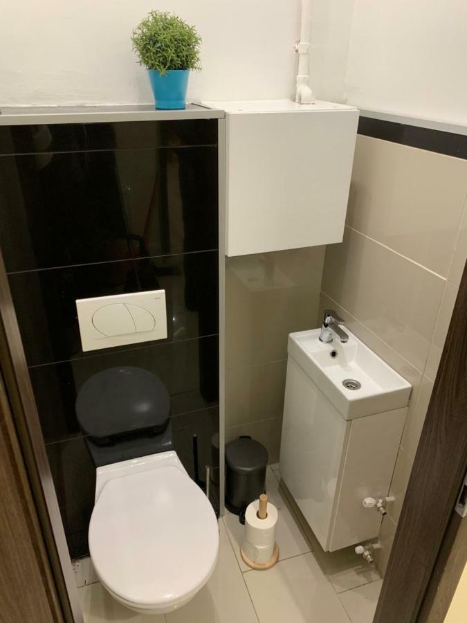 Budapest Central Apartment Екстер'єр фото