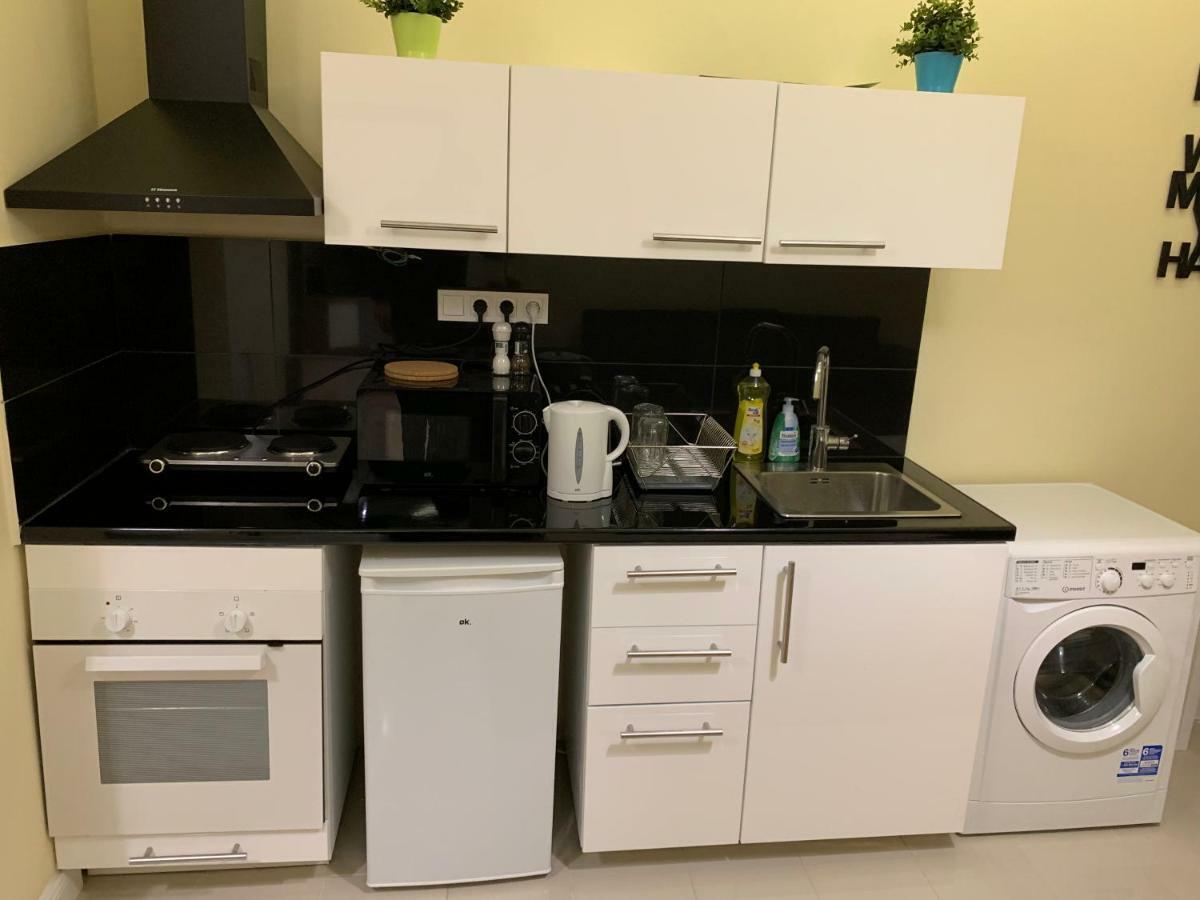 Budapest Central Apartment Екстер'єр фото